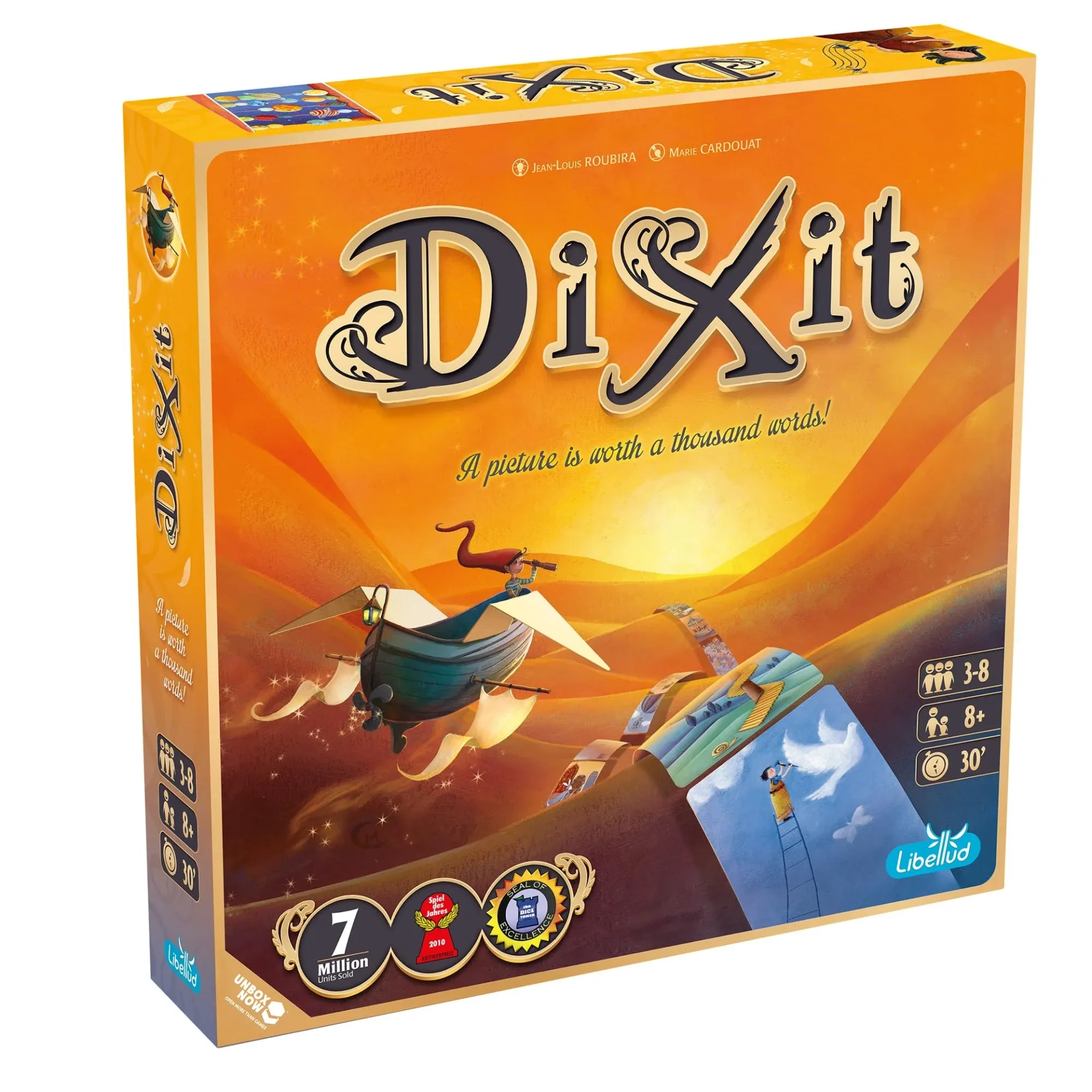 Dixit Board Game