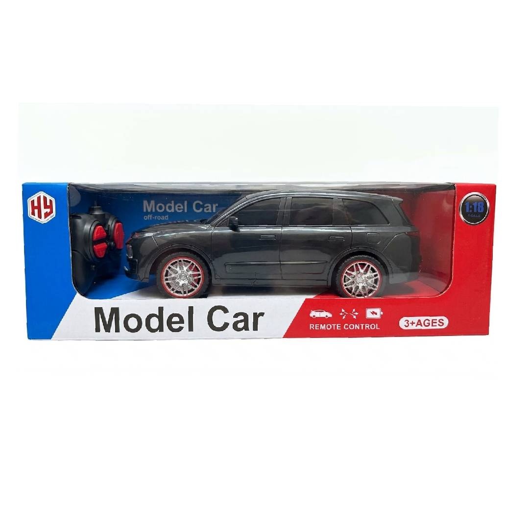 1:18 Scale Remote Control RC Toy Bus – Random Color