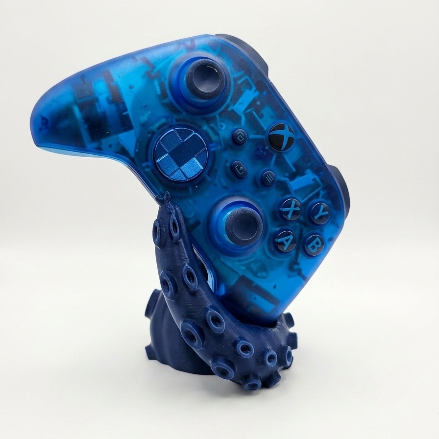 Kraken Tentacle Xbox Controller Holder Stand