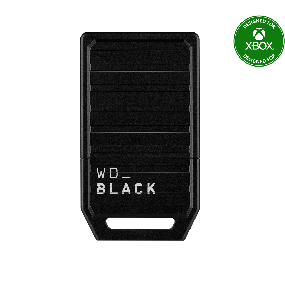 WD_BLACK C50 2TB Expansion Card for Xbox Series X|S