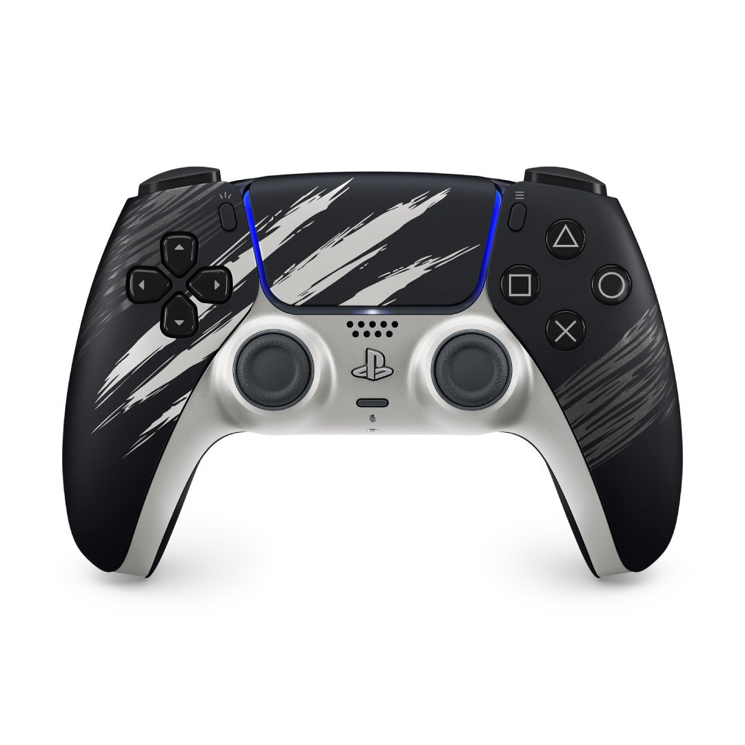 DualSense® Wireless Controller – Marvel’s Wolverine Adamantium Limited Edition (Grey)