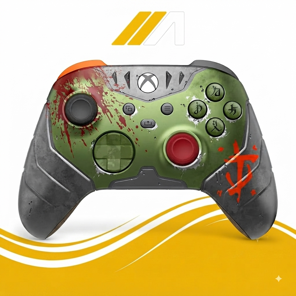XBOX Wireless Controller - Doom The Dark Ages