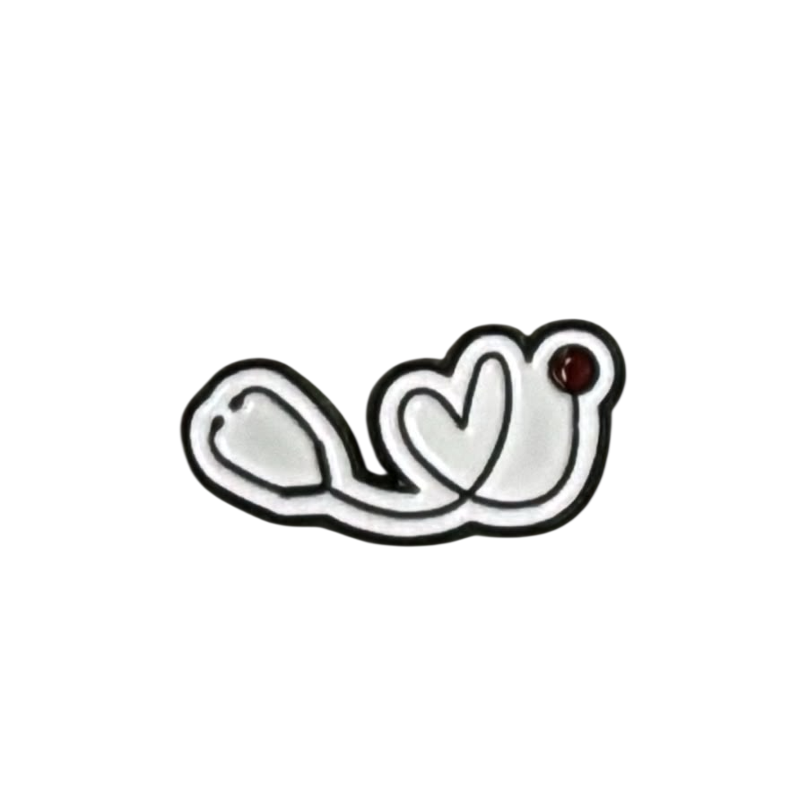 Doctor mode sticker