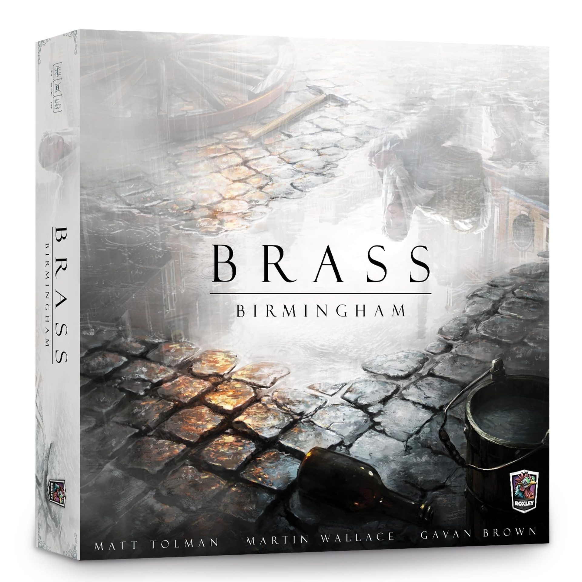 Brass Board Game