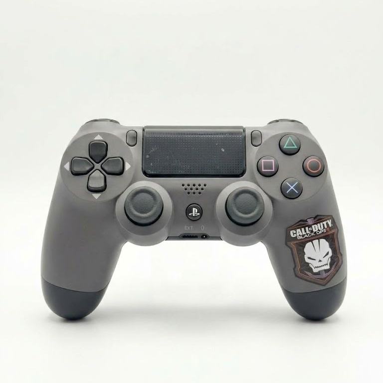 کۆنترۆڵەری بێتەلی PS4 DualShock 4 – بە دیزاینی Call of Duty: Black Ops