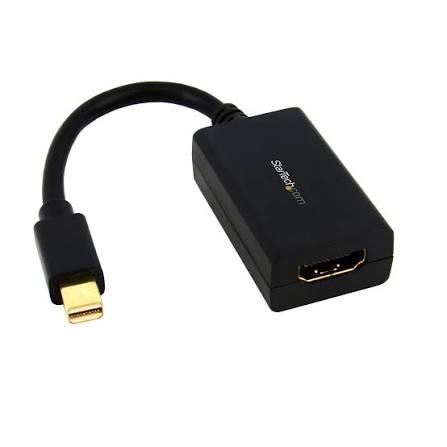 Mini DisplayPort to HDMI Adapter