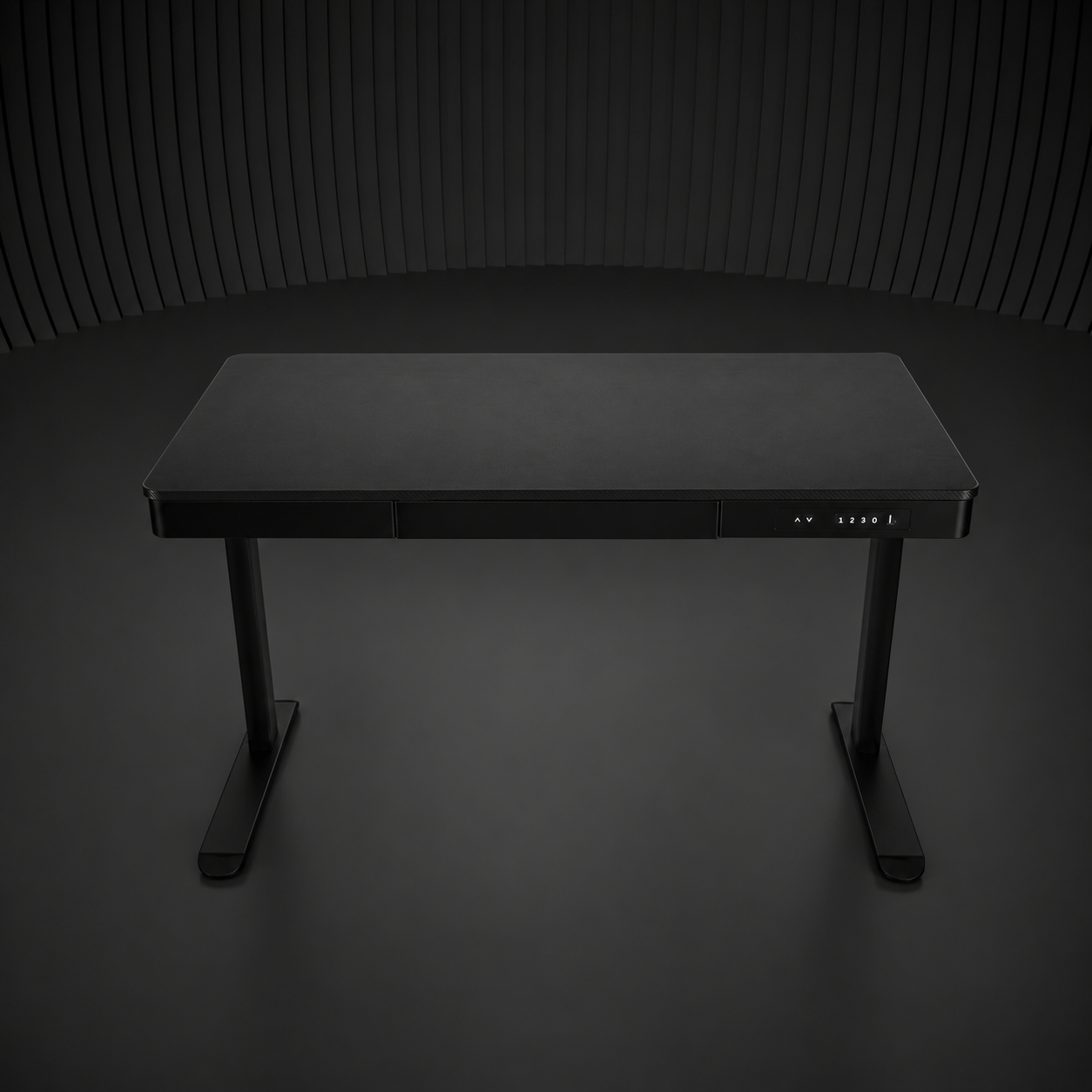 AG Table Stormwolf Adjustable Walnut  - 120cm