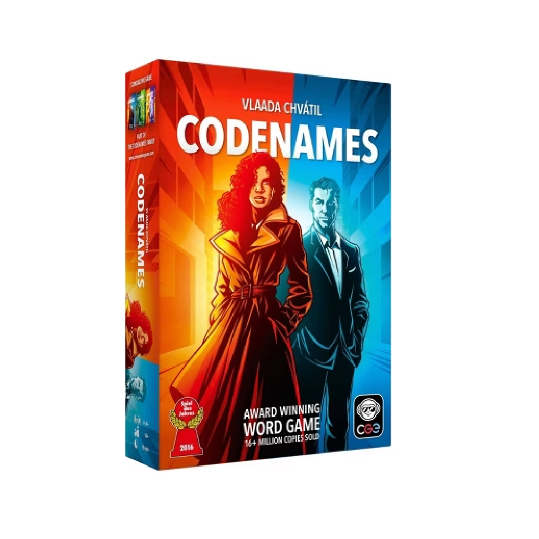 Codenames Board Game