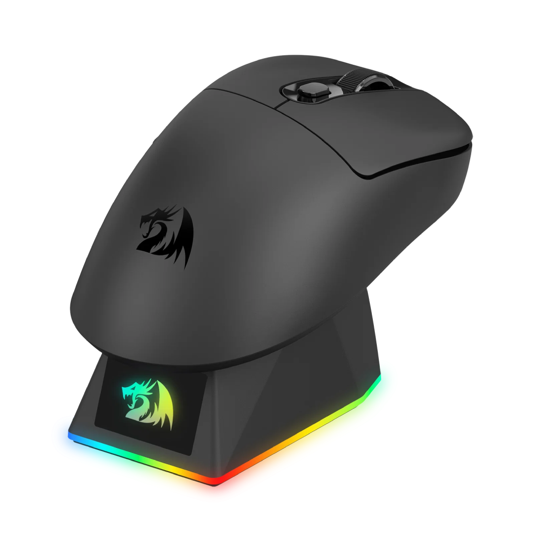 Redragon EBONY M998-STD Wireless Optical Gaming Mouse