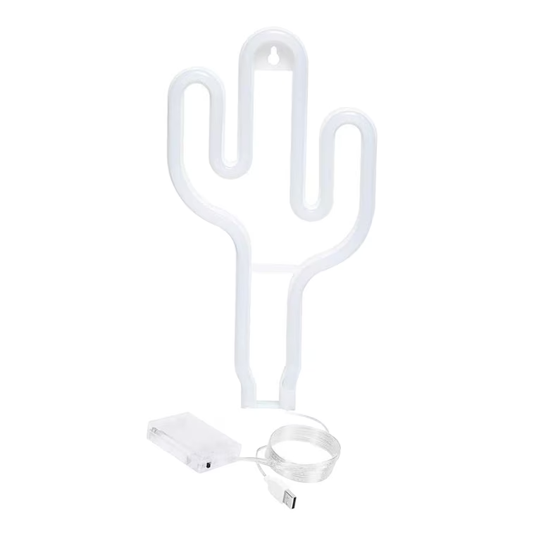 Cactus LED Lamp
