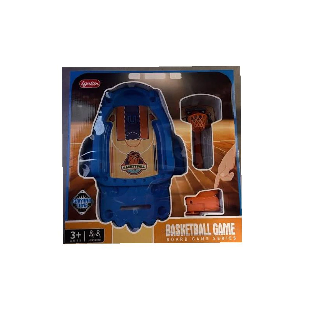 Basketball Rocket Board Game Set