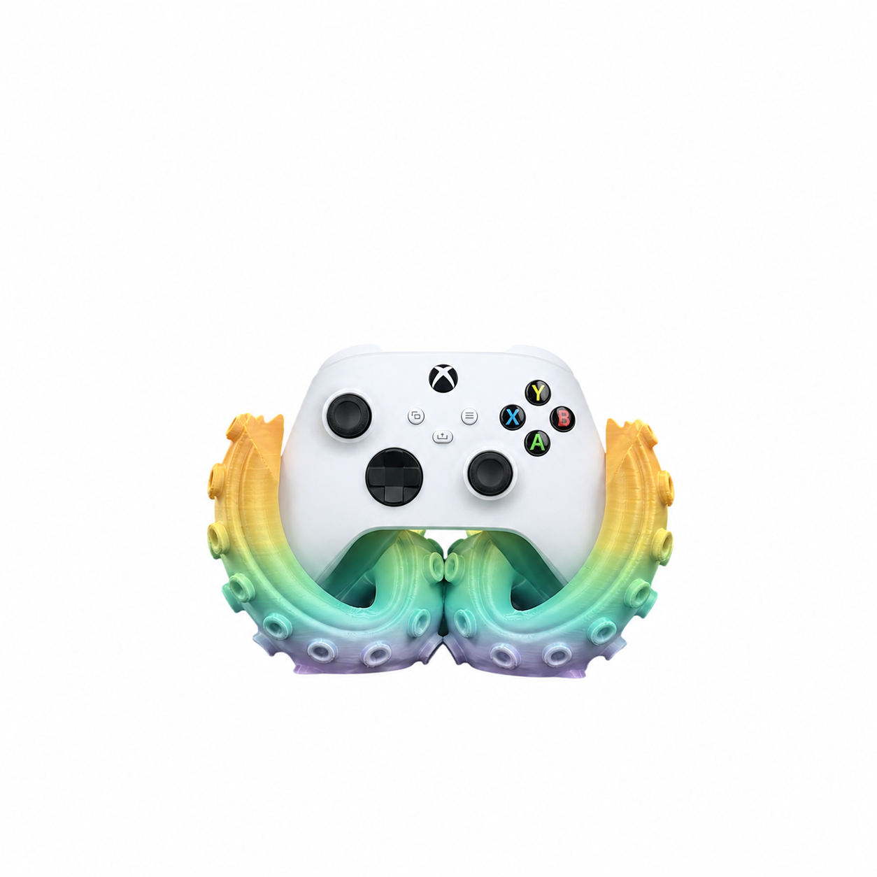 Xbox two Controller Holder tentacle stand