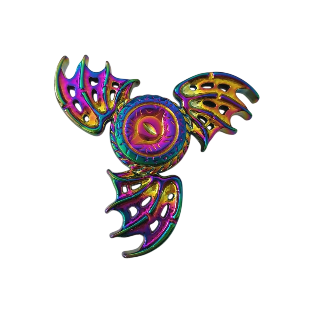 Harry Potter Fidget  Spinner rainbow