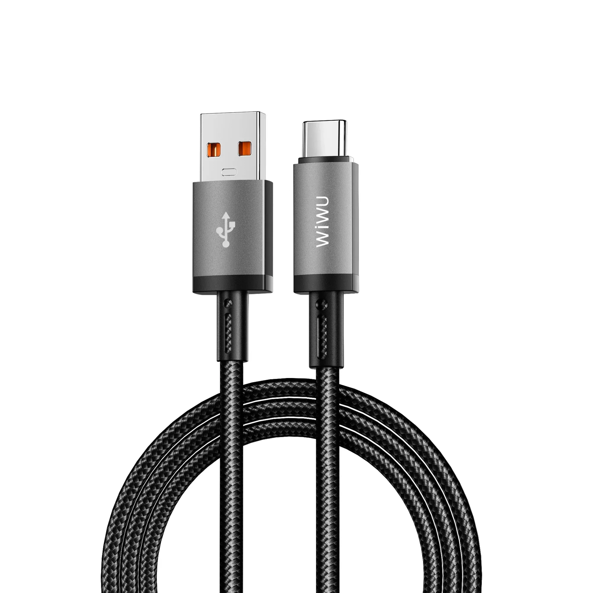 WIWU Wi-C054 Titan Link USB-A to Type-C Charging Cable