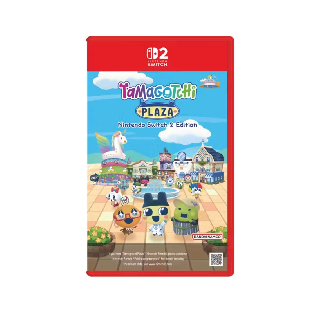 Video Game - Nintendo Switch 2 | Tamagotchi Plaza 