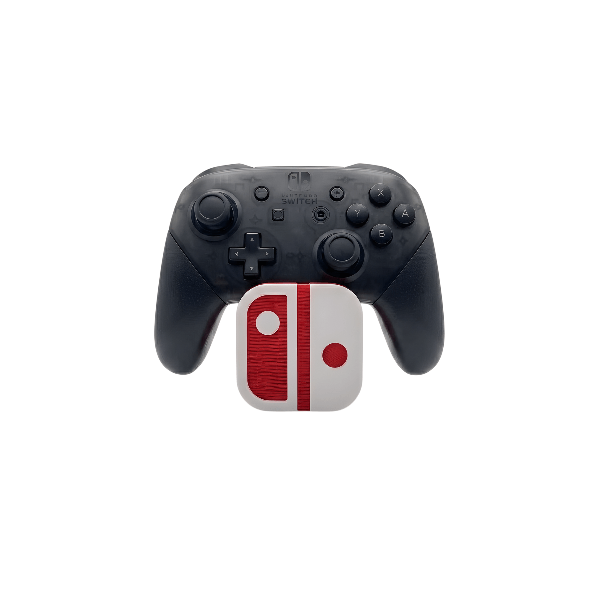 Holder Controller Nintendo Switch Logo