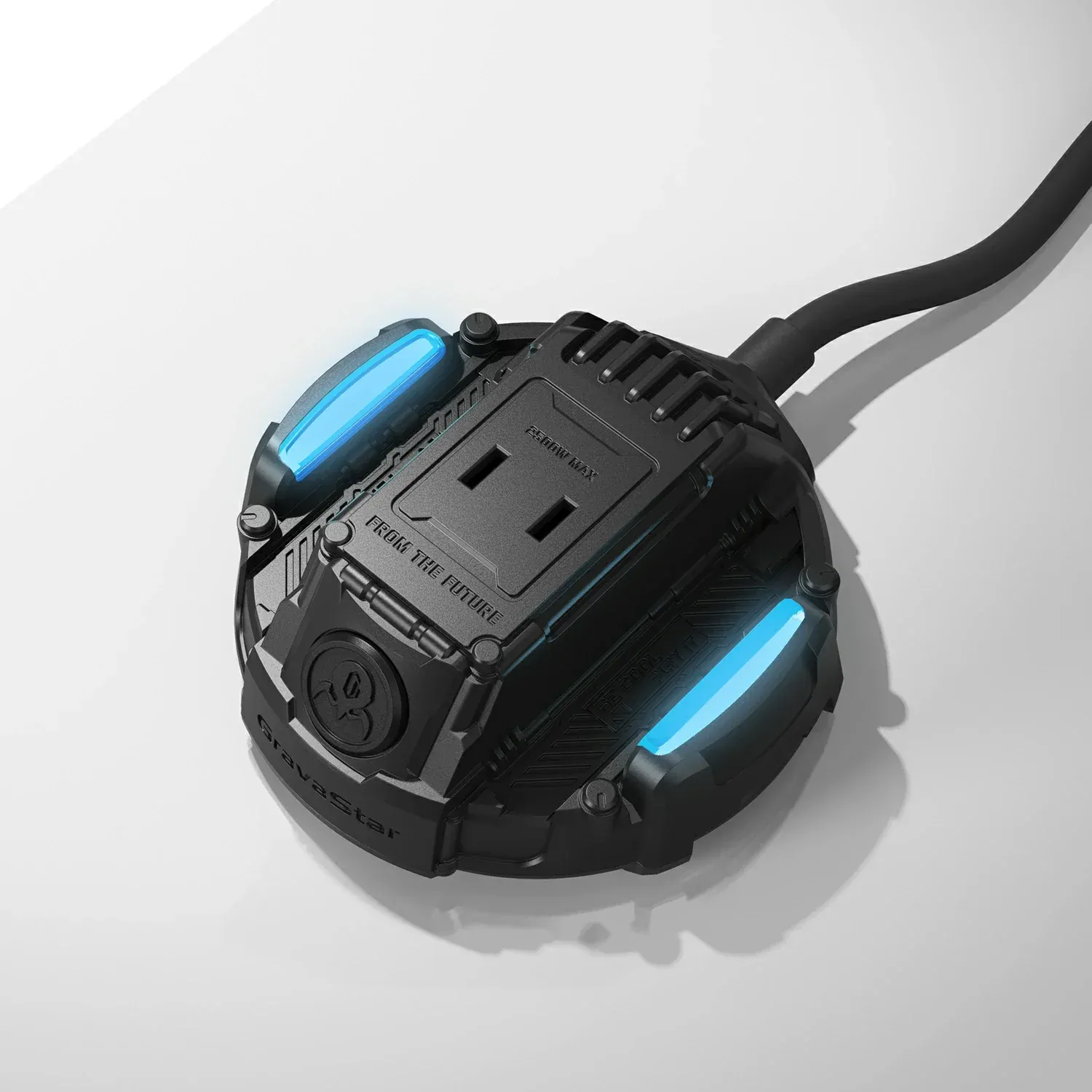 GravaStar Power Strip – Compatible with Alpha65 65W Charger