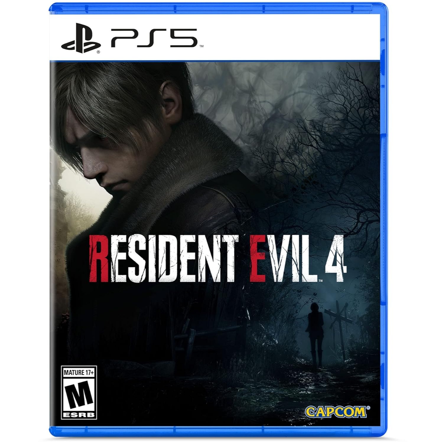 Video Game - PS5 | Resident Evil 4 (Open Box)