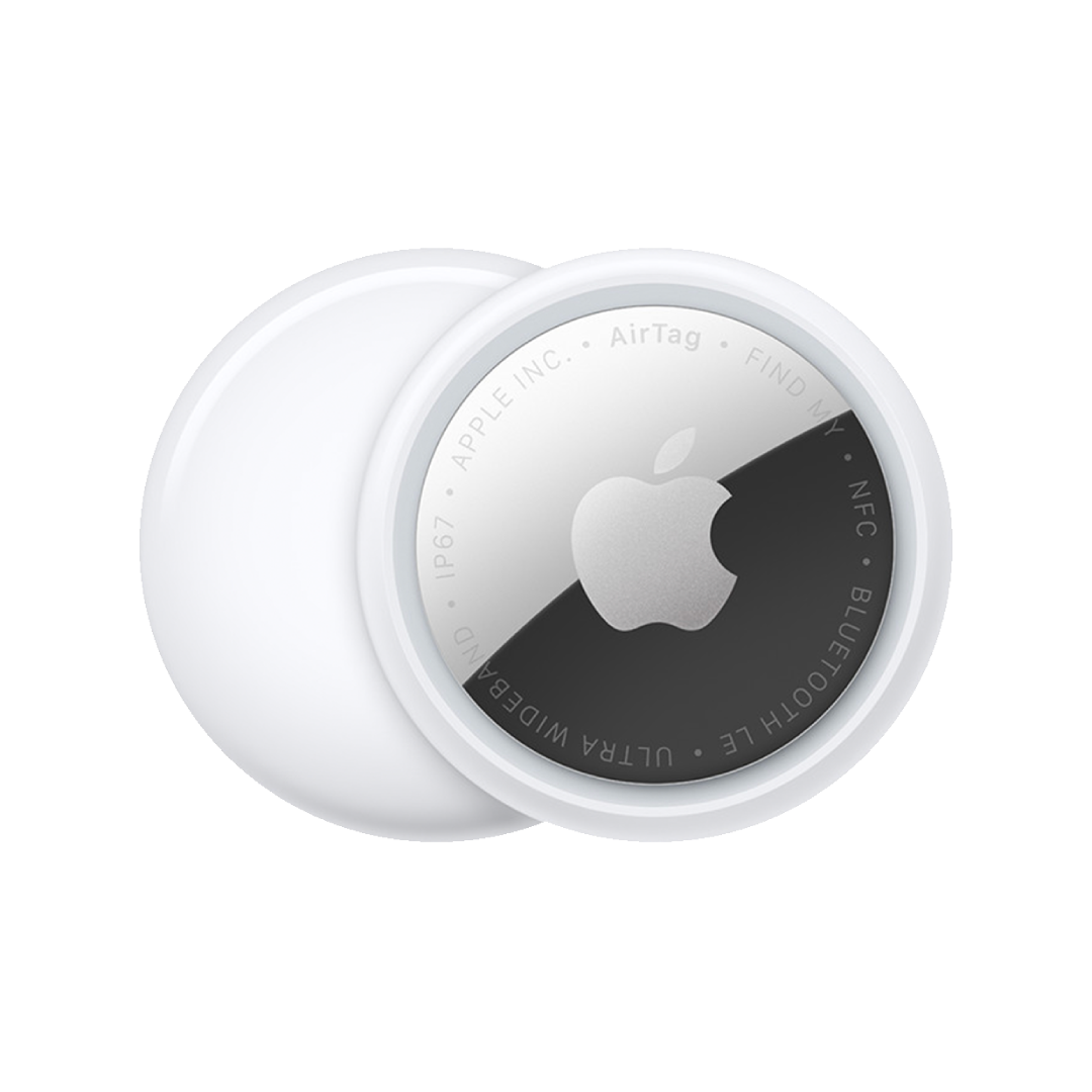 Apple AirTag (2nd Generation) – Bluetooth Item Tracker with Precision Finding