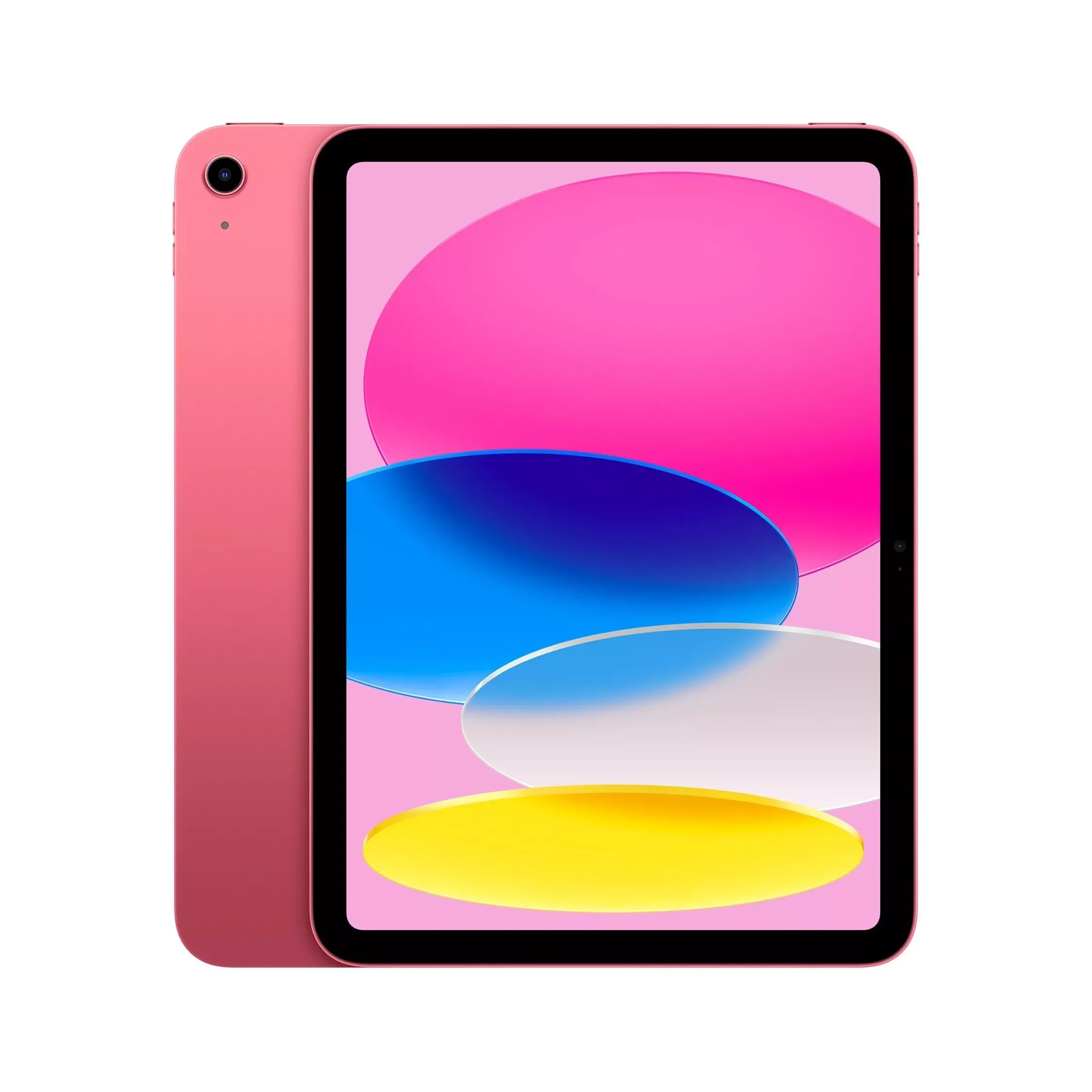 Apple iPad 11 (A16) – 11-Inch Display (Pink, 256GB)