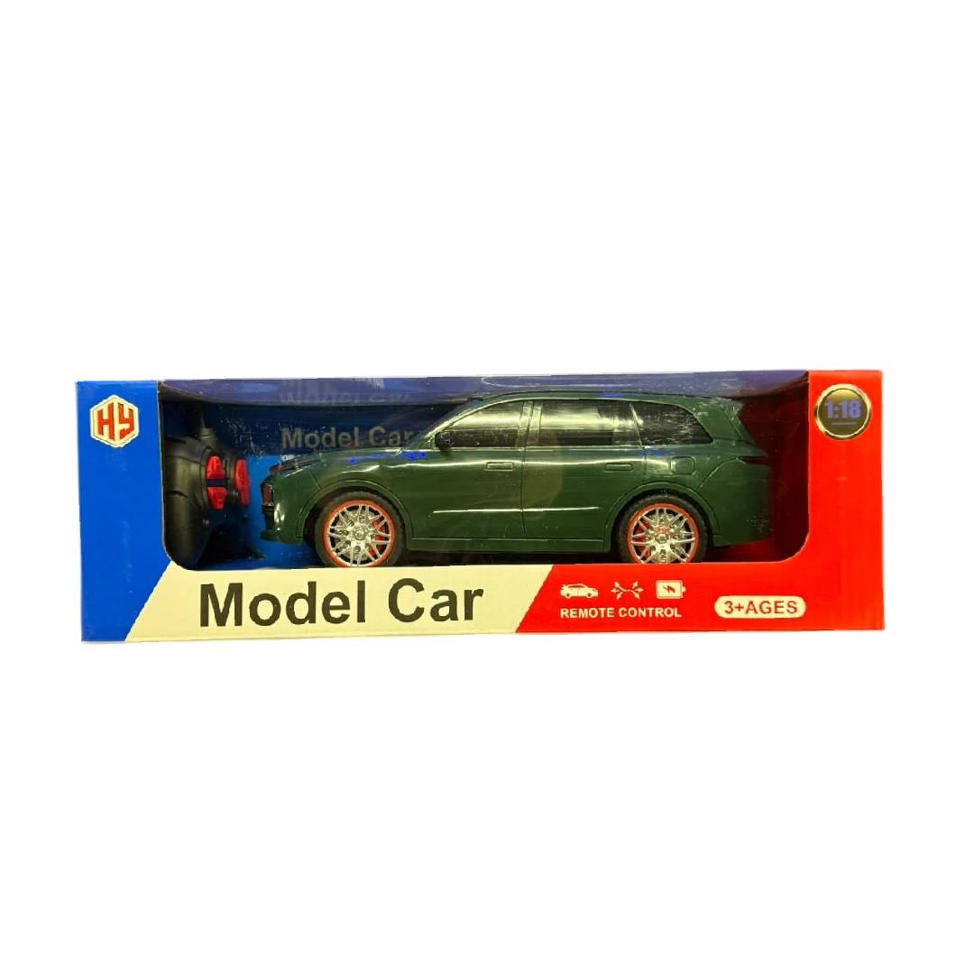 KIA Seltos Remote Control RC Toy Car – Random Color