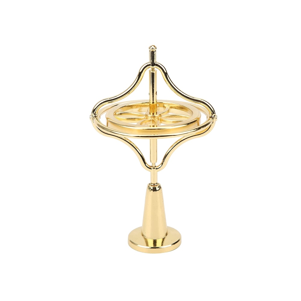 Unbreakable Gyroscope Gold