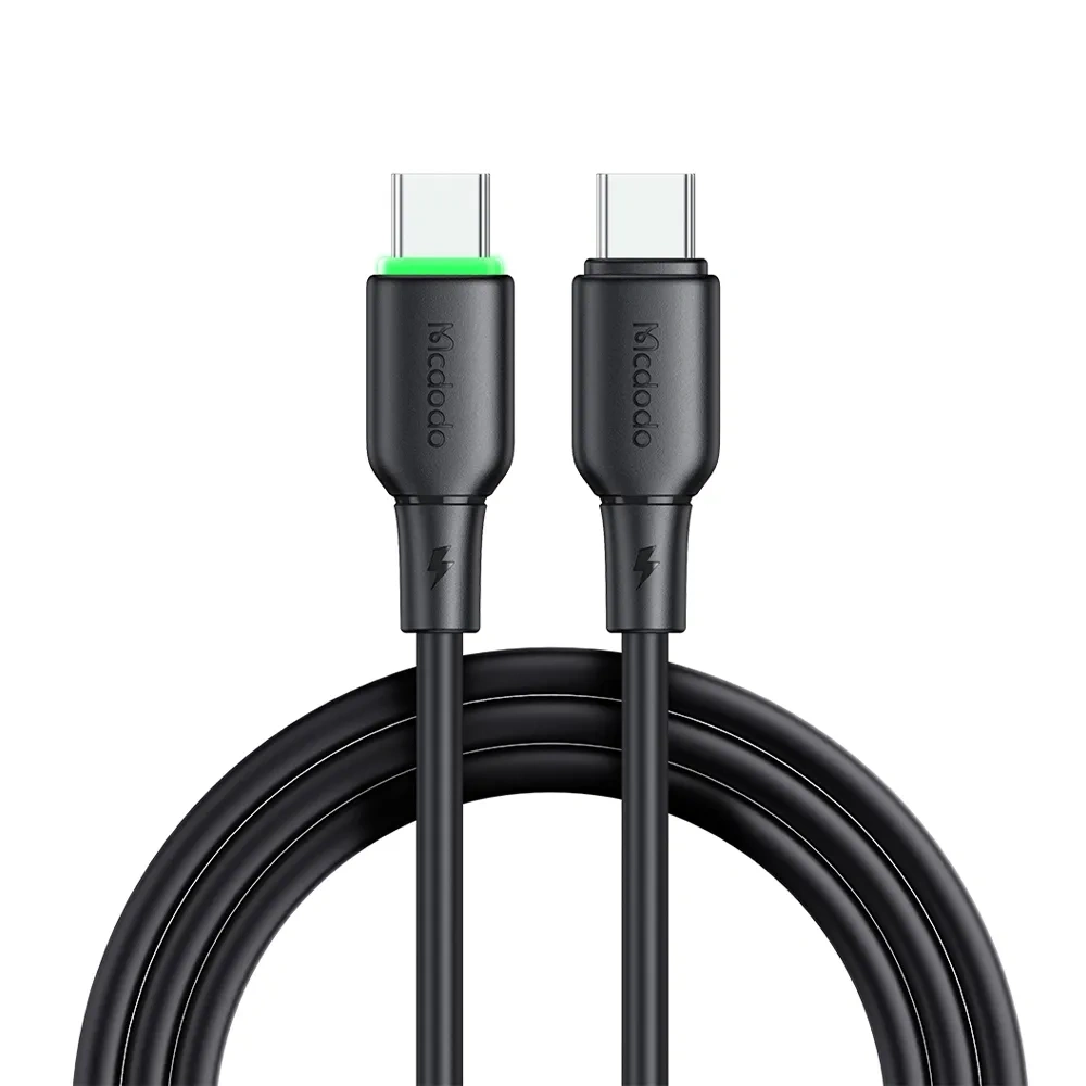 Mcdodo Data Cable USB-C to Lighting 36W Black 1.2m