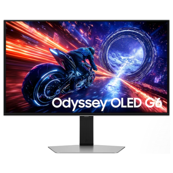 Samsung 27-Inch LS27FG602SMXUE Series - 500HZ - 0.03ms Response Time - 2K OLED