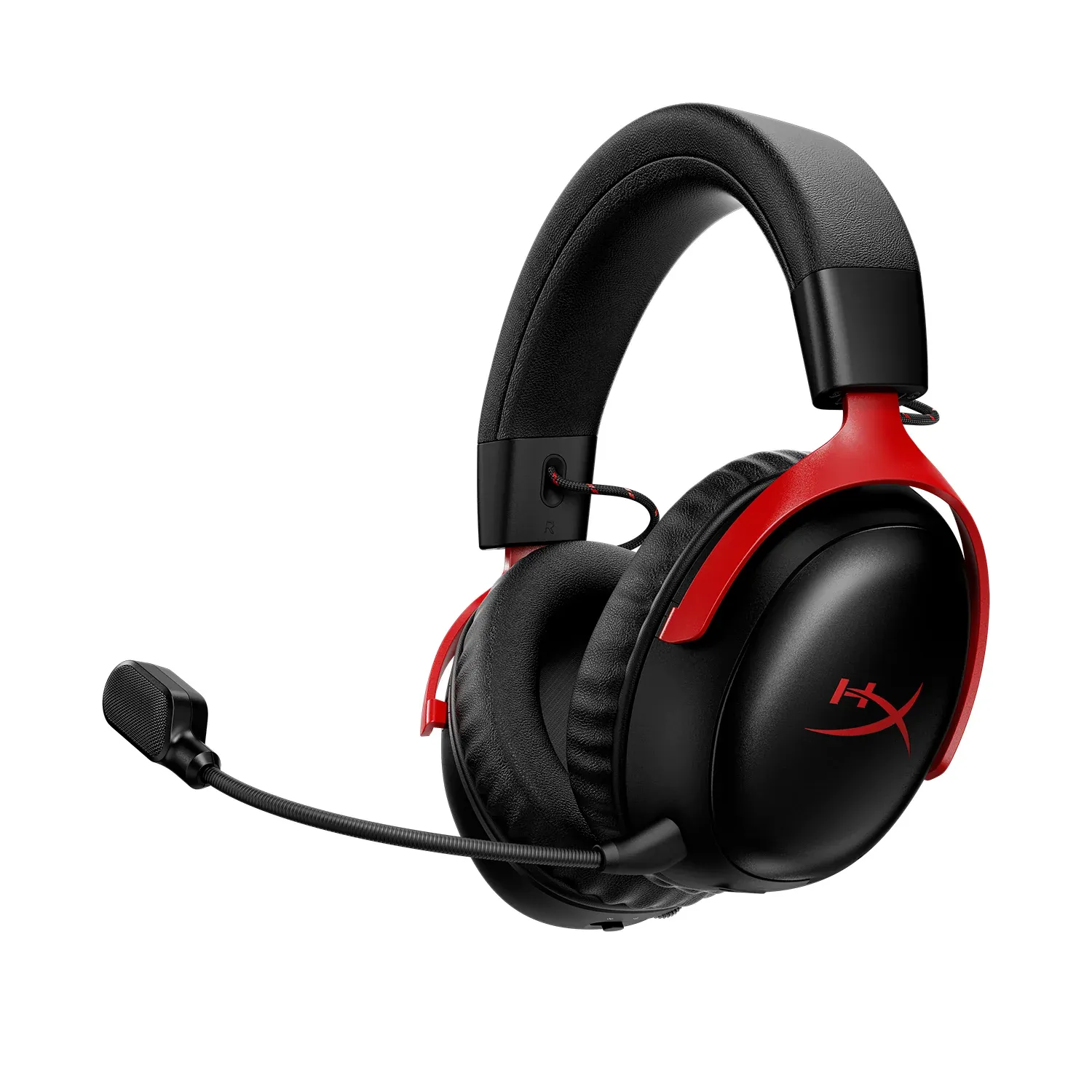 HyperX Cloud III S Wireless Gaming Headset (Red)