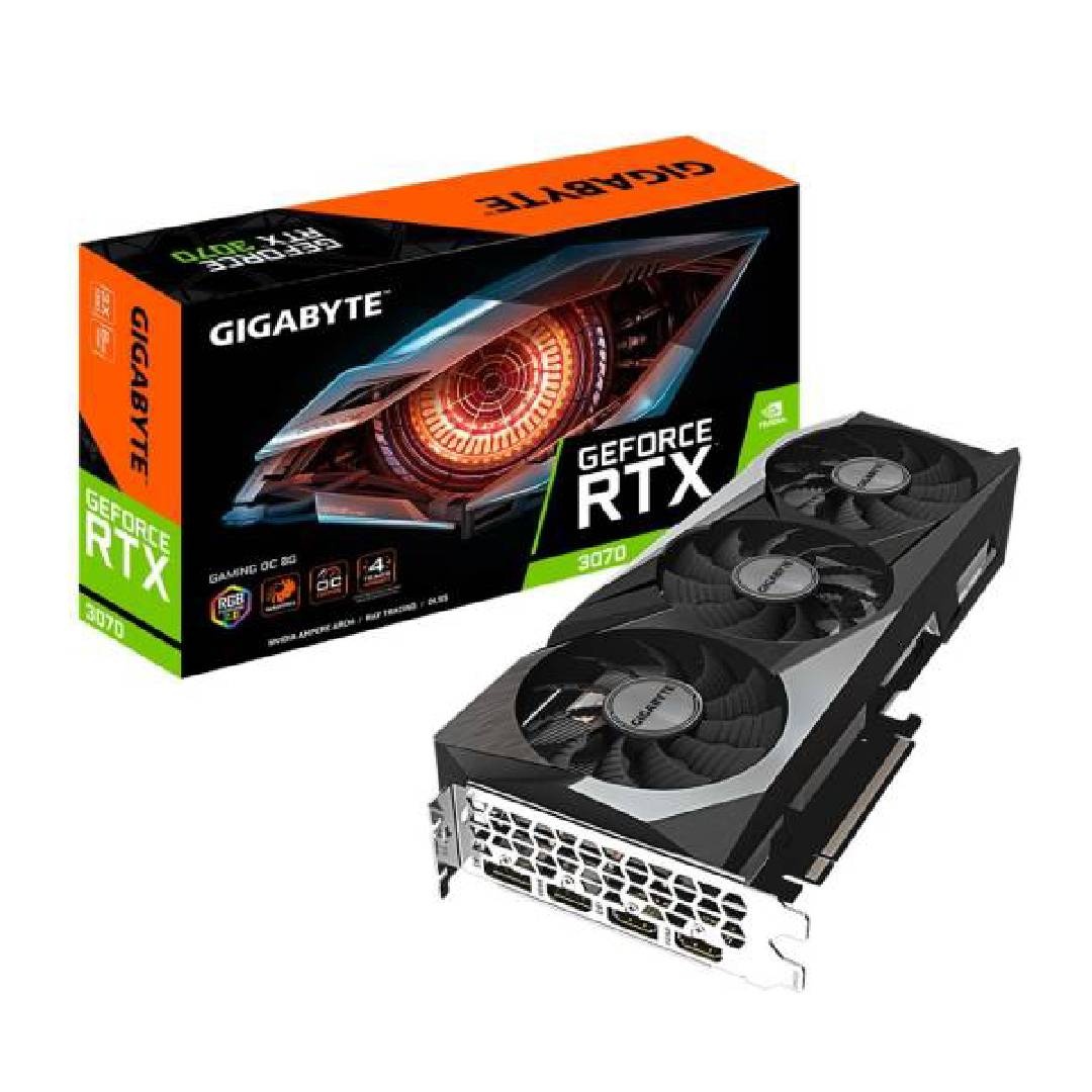 RTX 3070 8GB
