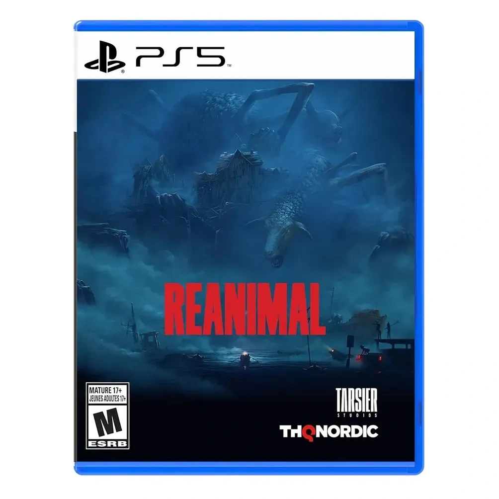 Video Game - PS5 | REANIMAL
