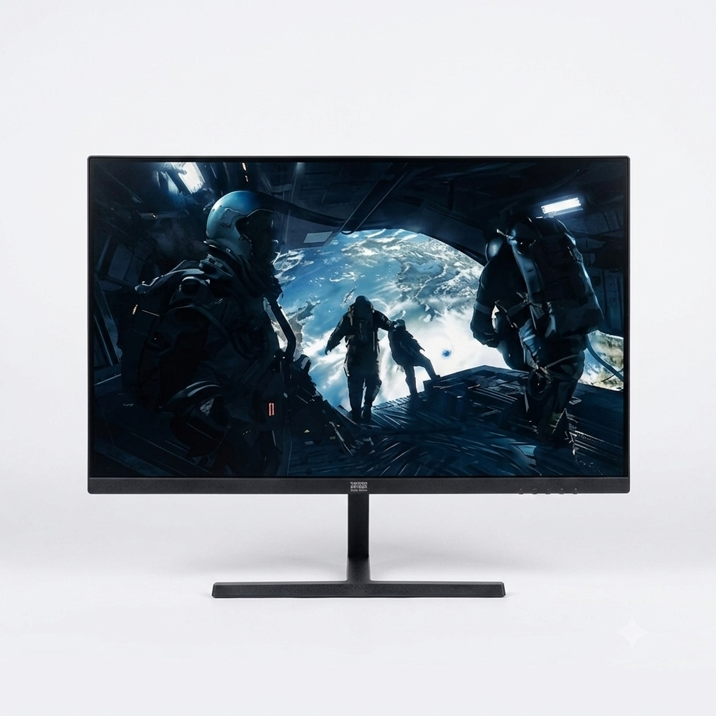 Twisted Minds 24" FHD 200Hz 0.5ms Gaming Monitor (HDMI 2.1 & DP 1.4)