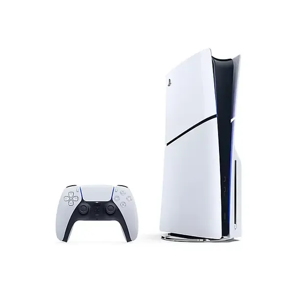 ئامێری PlayStation 5 (Slim) سێتی 1TB - کاتۆن کراوەتەوە (Open Box)