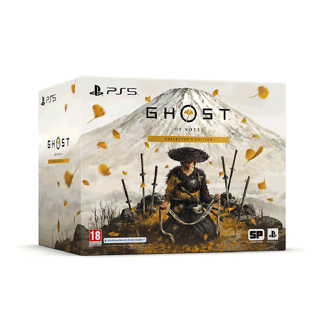 Ghost of Yōtei (Collector's Edition) - PlayStation 5