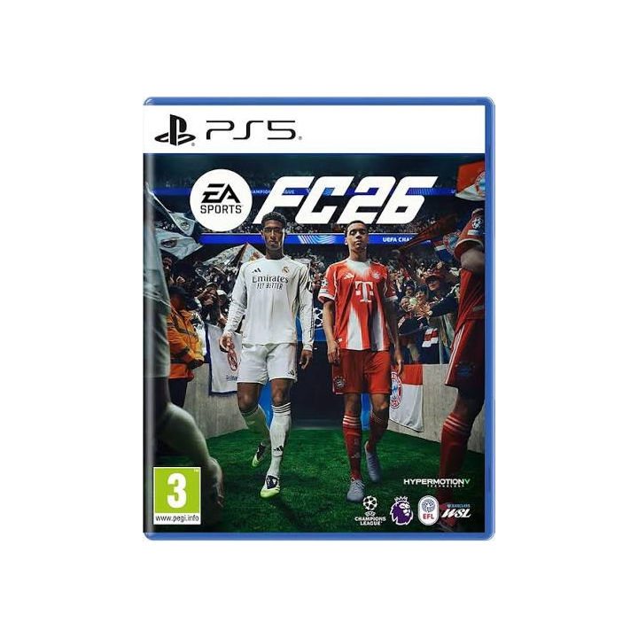 EA SPORTS FC 26 – PS5 (Open Box)