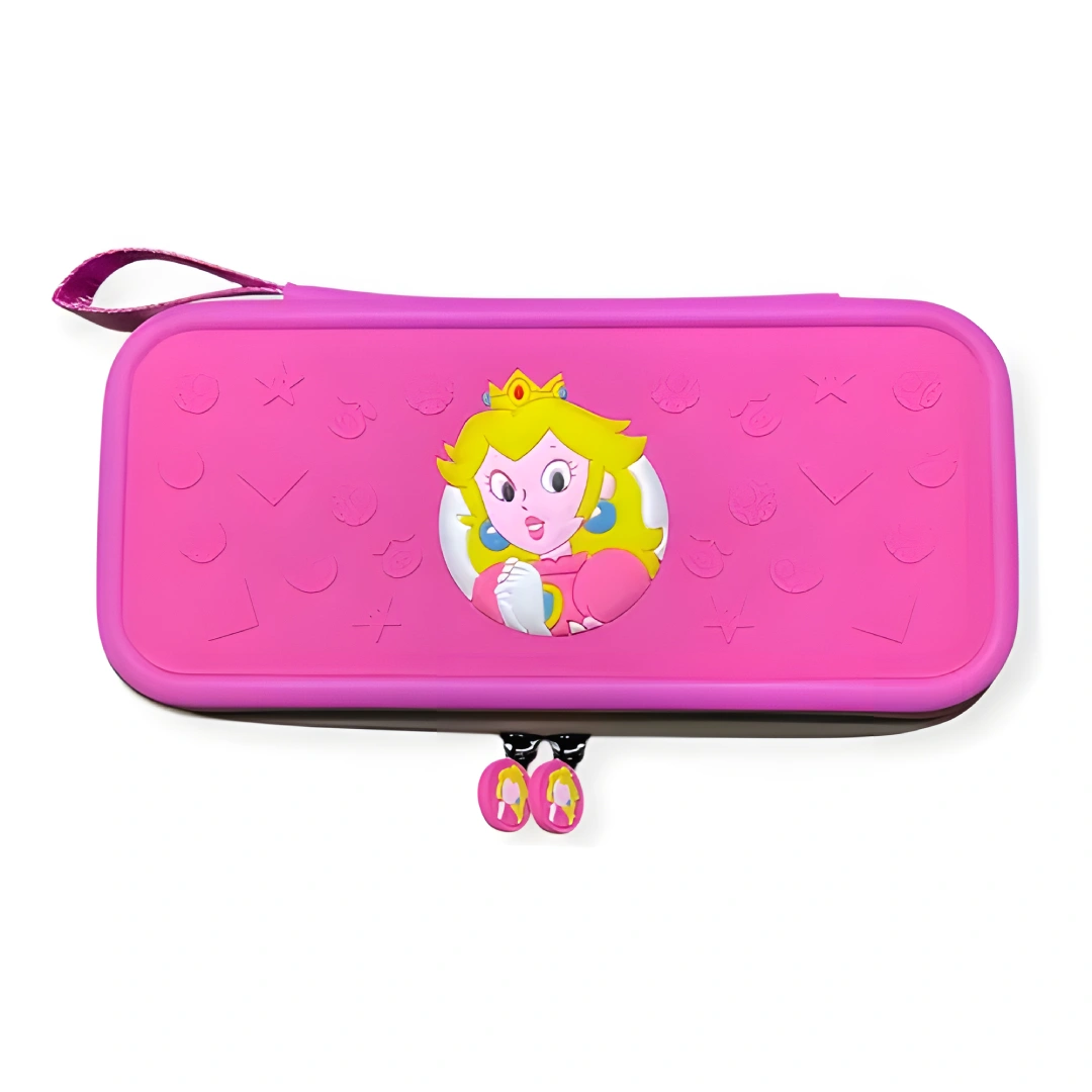 EVA Storage Bag for Nintendo Switch 2 – Princess Pink