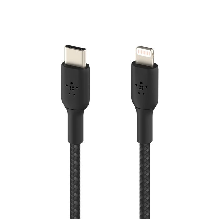 Belkin Boost Charge Pro Flex USB-C to Lightning - 1m