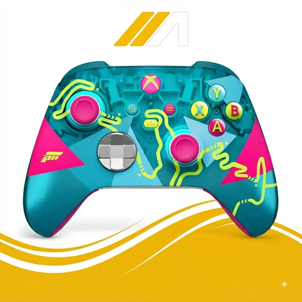 Xbox Wireless Controller — Forza Horizon 6 Limited Edition