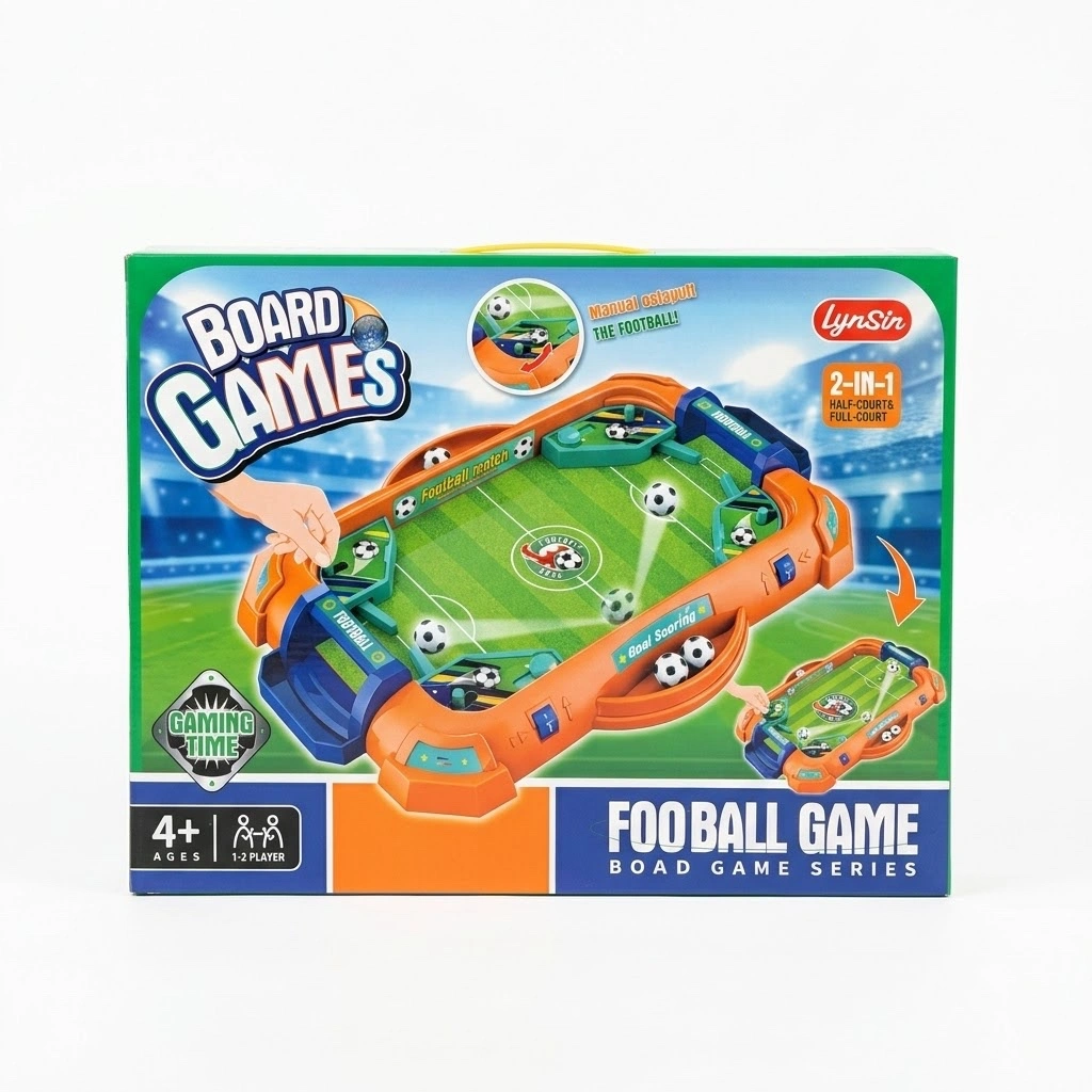 Football Board Game Series (2-in-1)