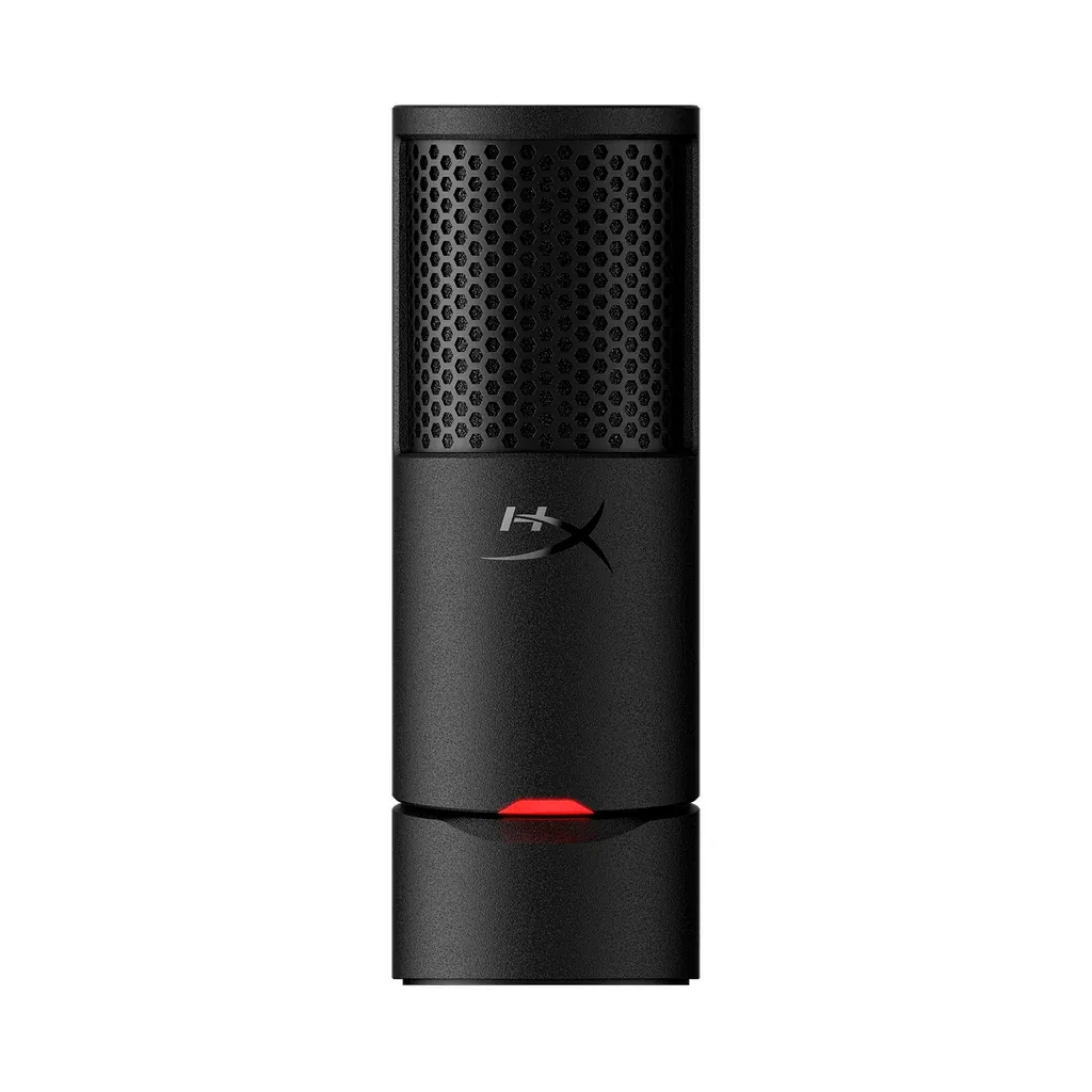 HyperX SoloCast 2 USB Gaming Condenser Mic for PC