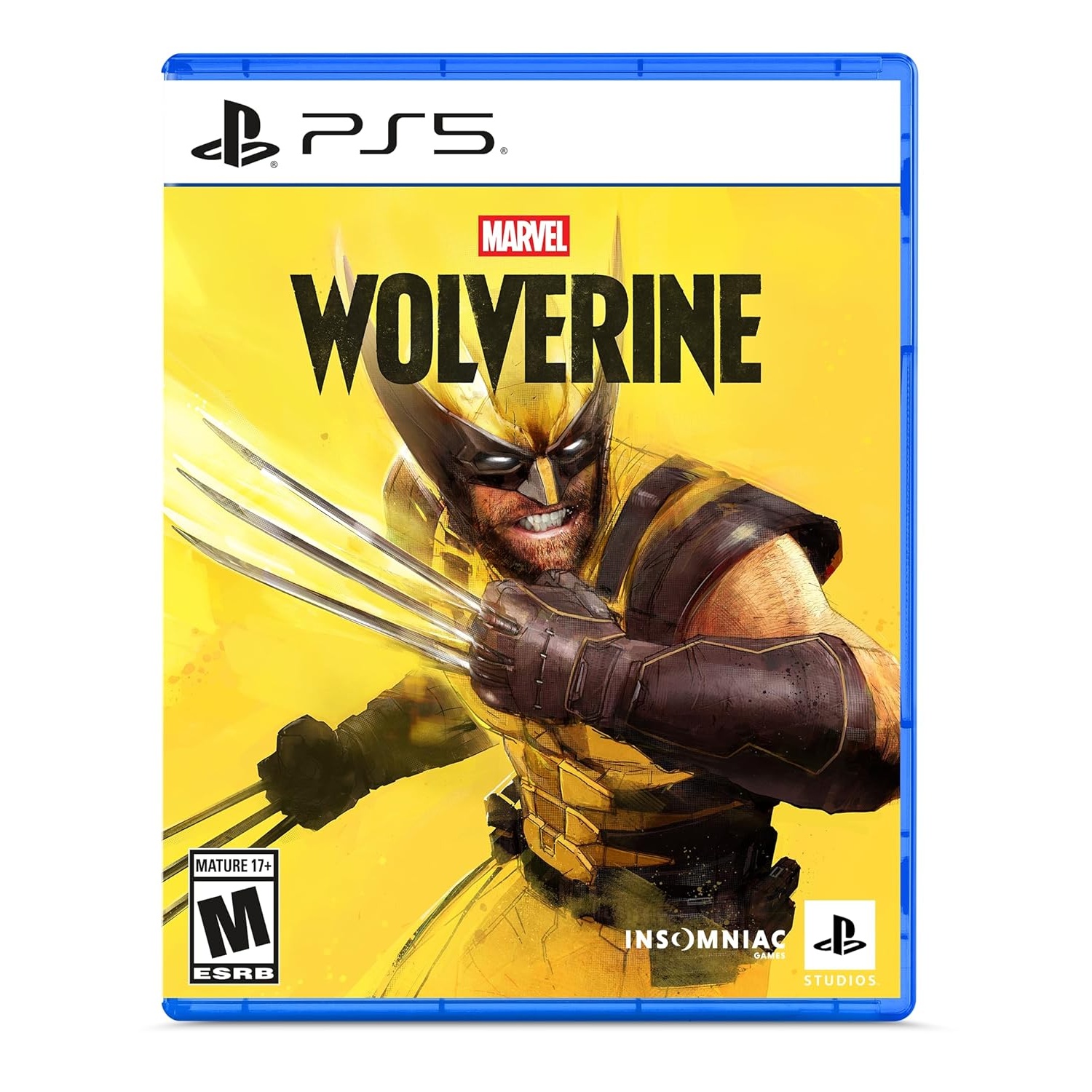 Video Game - Playstation 5 | Marvel's Wolverine 
