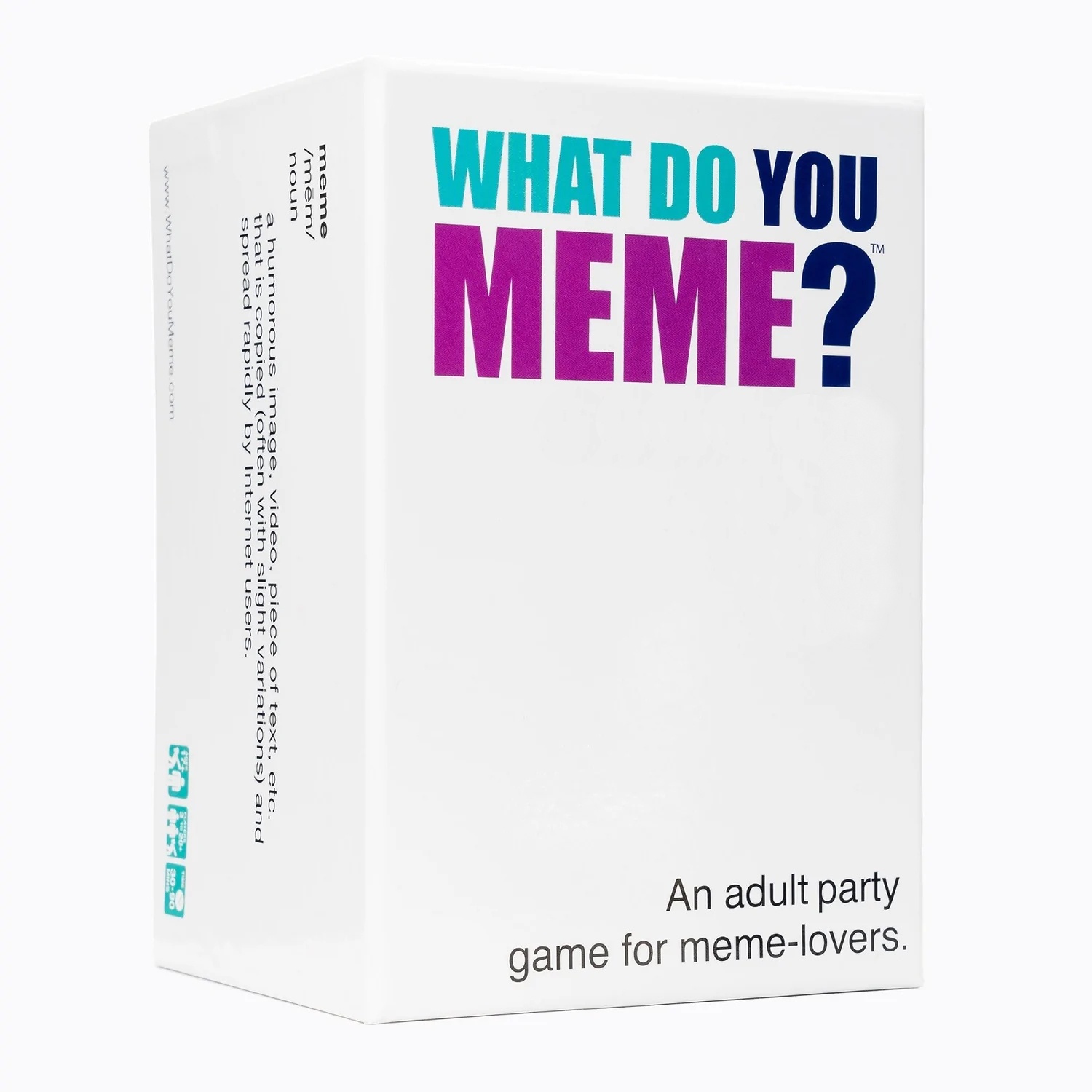 What do you meme? Board Game