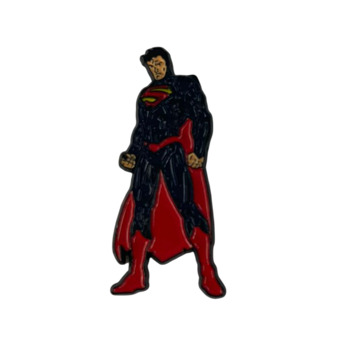 Superman Logo Decorative Sticker