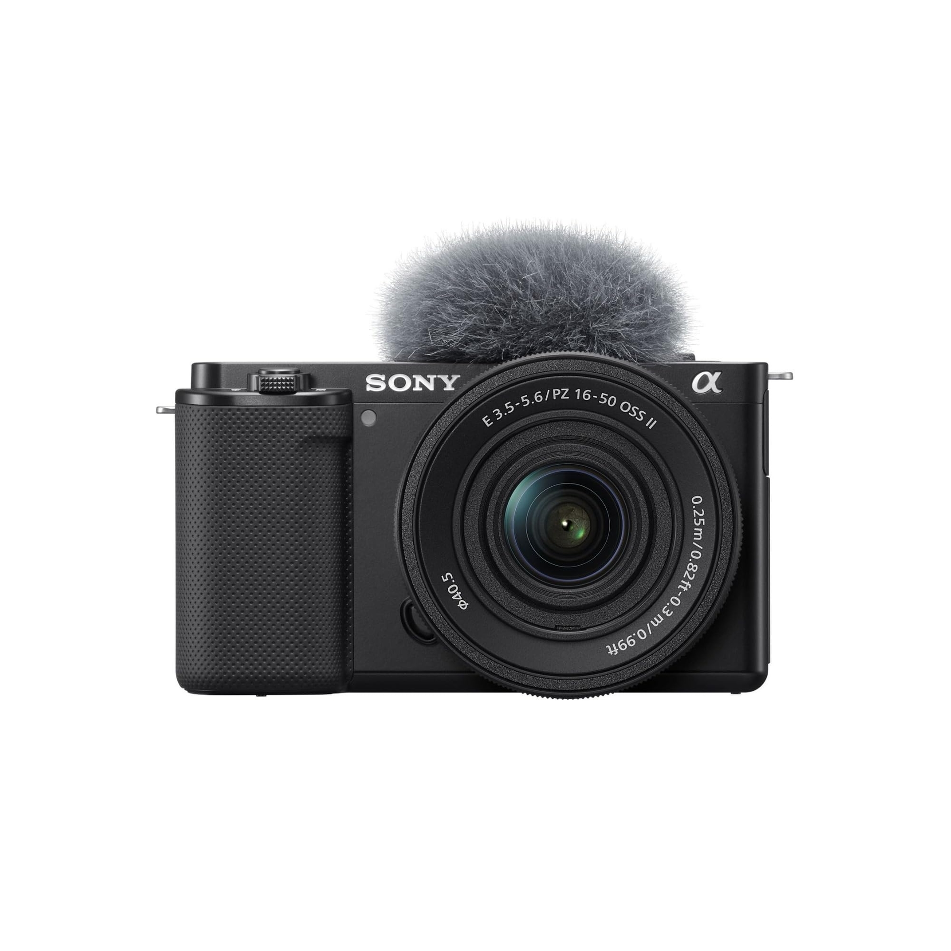 Sony ZV-E10 Mirrorless Camera
