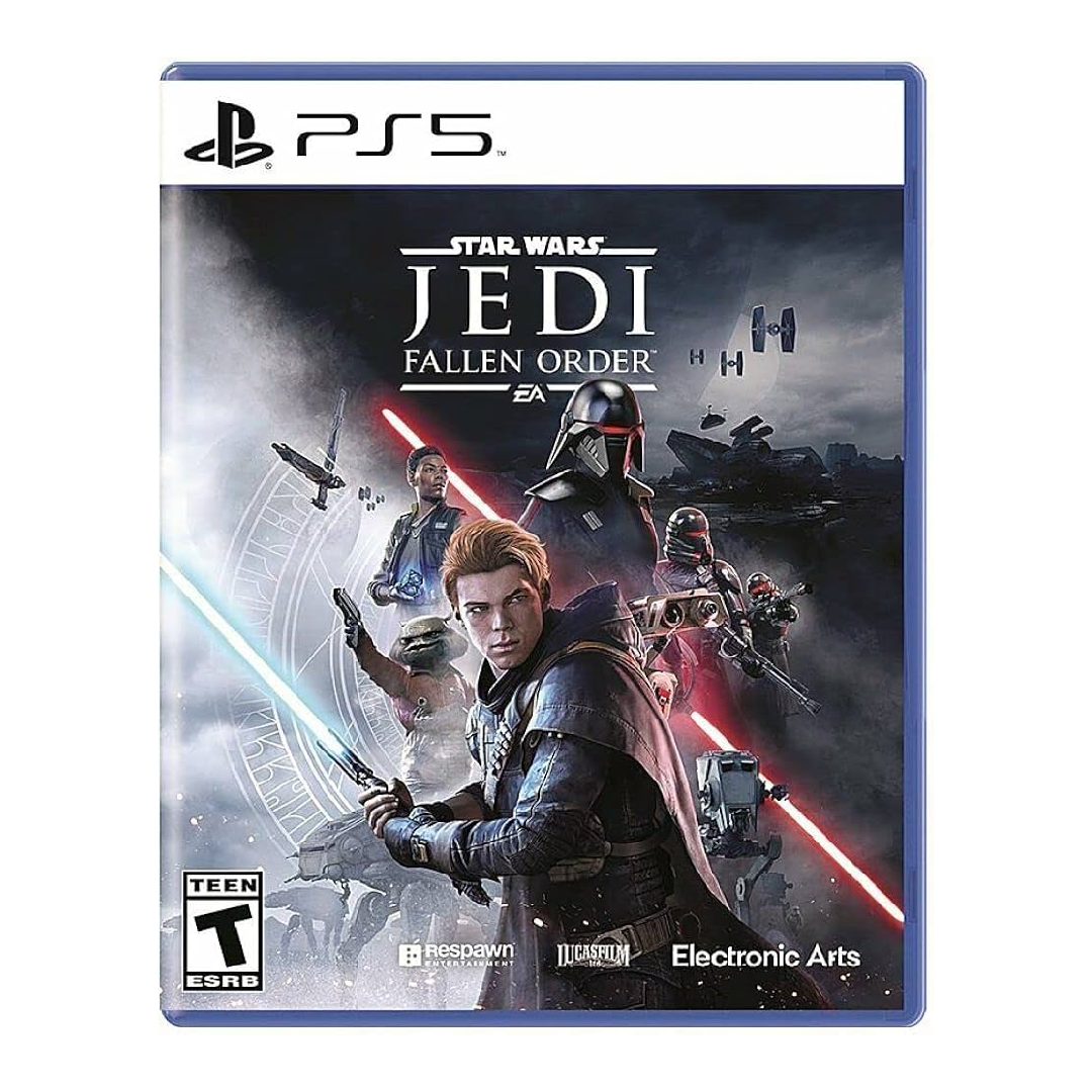Video Game - PS5 | Star Wars Jedi Fallen Order