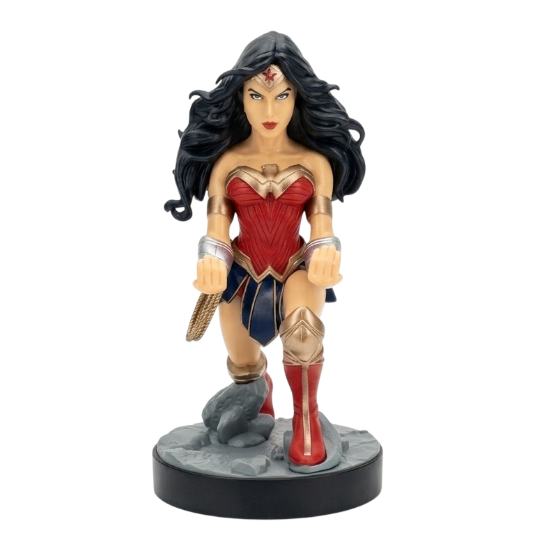 Cable Guys DC Comics Wonder Woman Phone and Controller Holder
