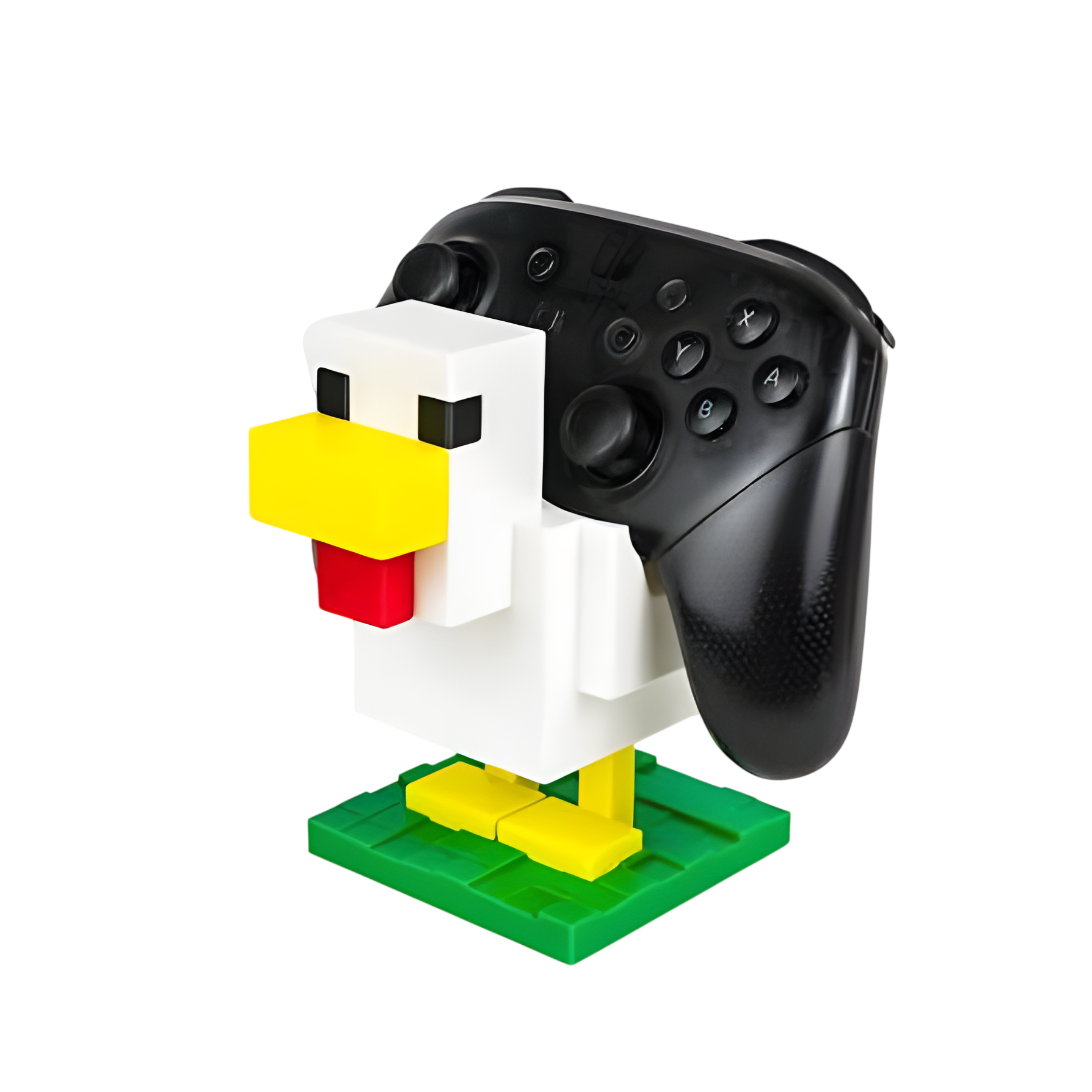 Minecraft Chicken Controller Holder