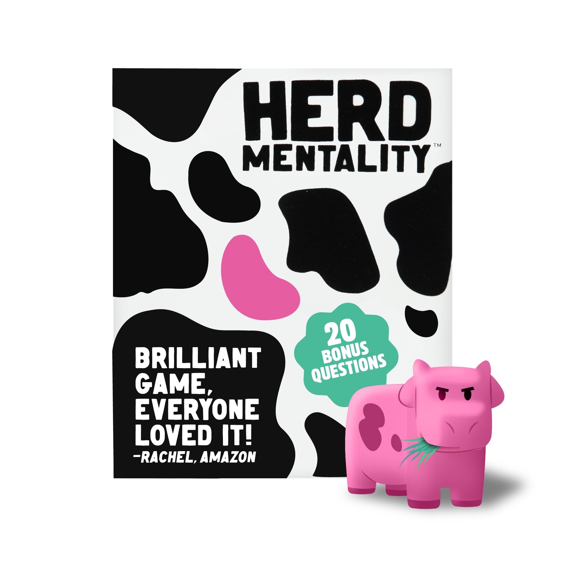 Herd Mentality Board Game – Party Game for Families & Friends