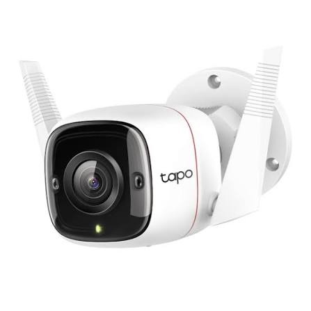Tplink tapo c310 outdoor security wifi camera 3mb