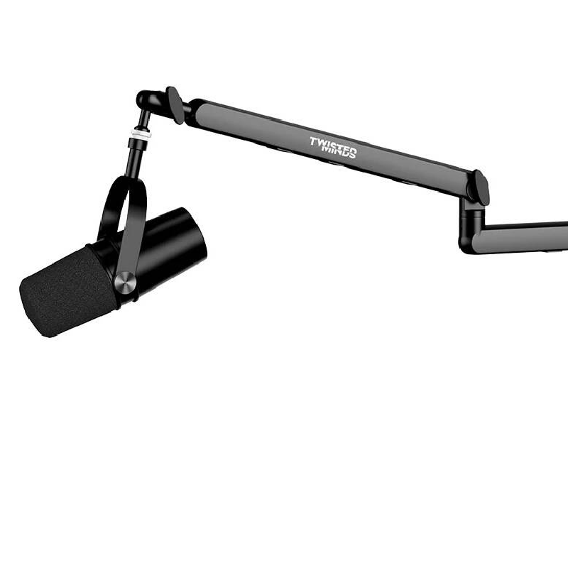 ذراع ميكروفون عمودي من سلسلة Neo Standard من Twisted Minds (TM-NB01-2K)